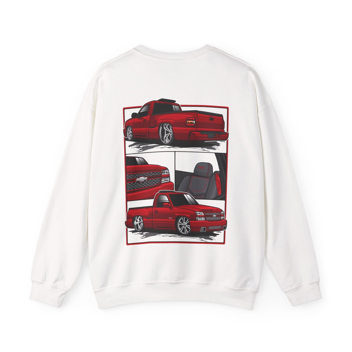 Silverado SS Sweatshirt