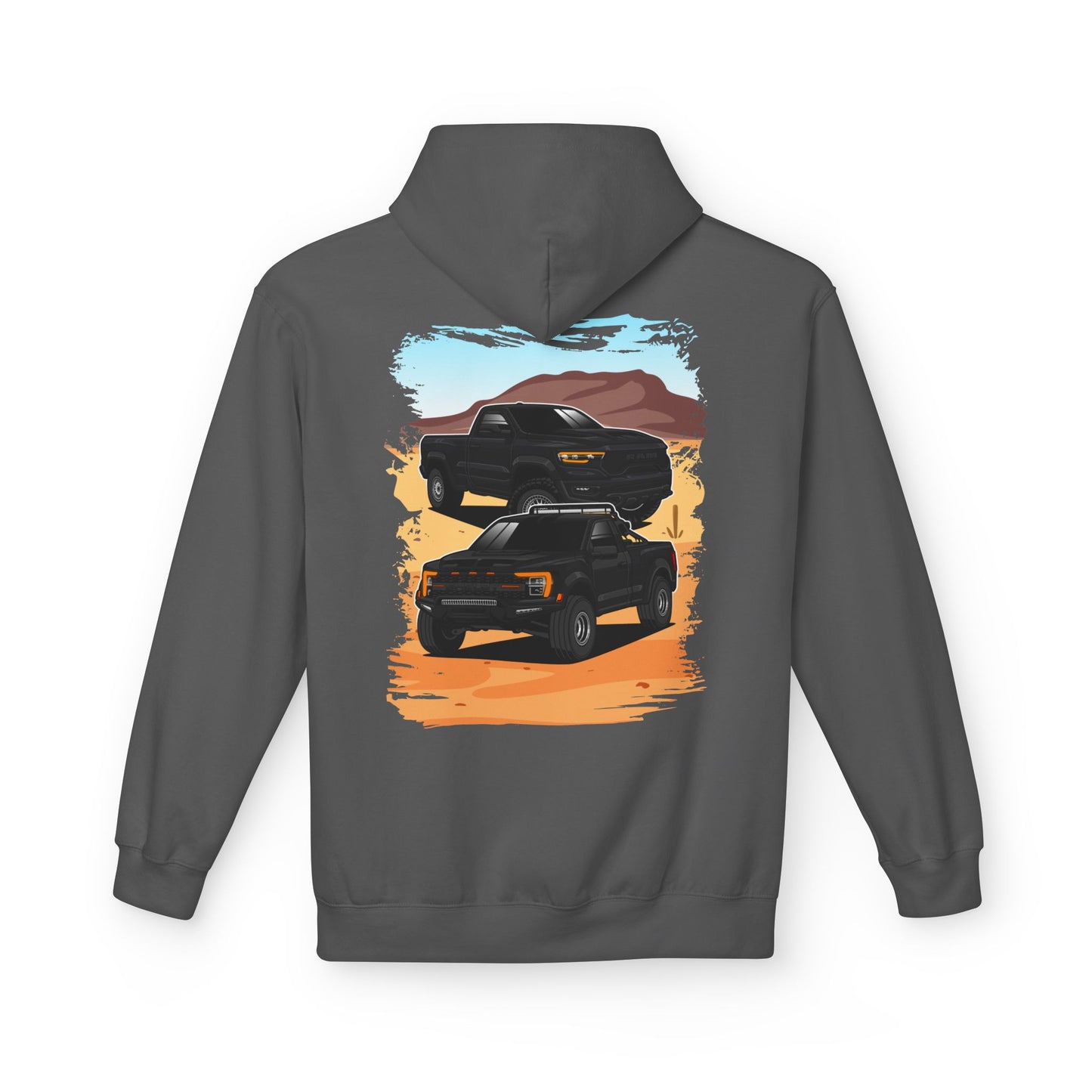 TRX x Raptor Hoodie