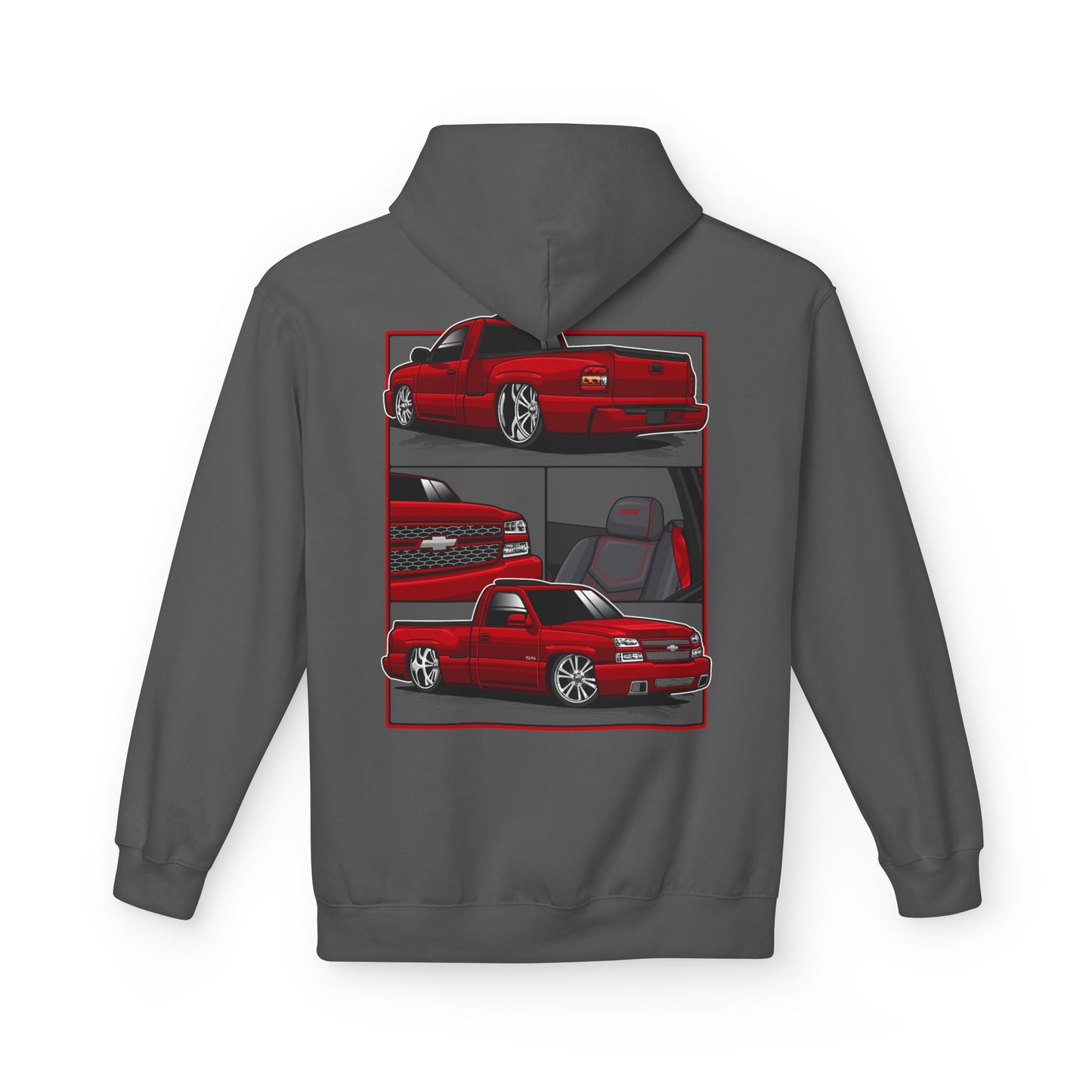 Silverado SS Hoodie