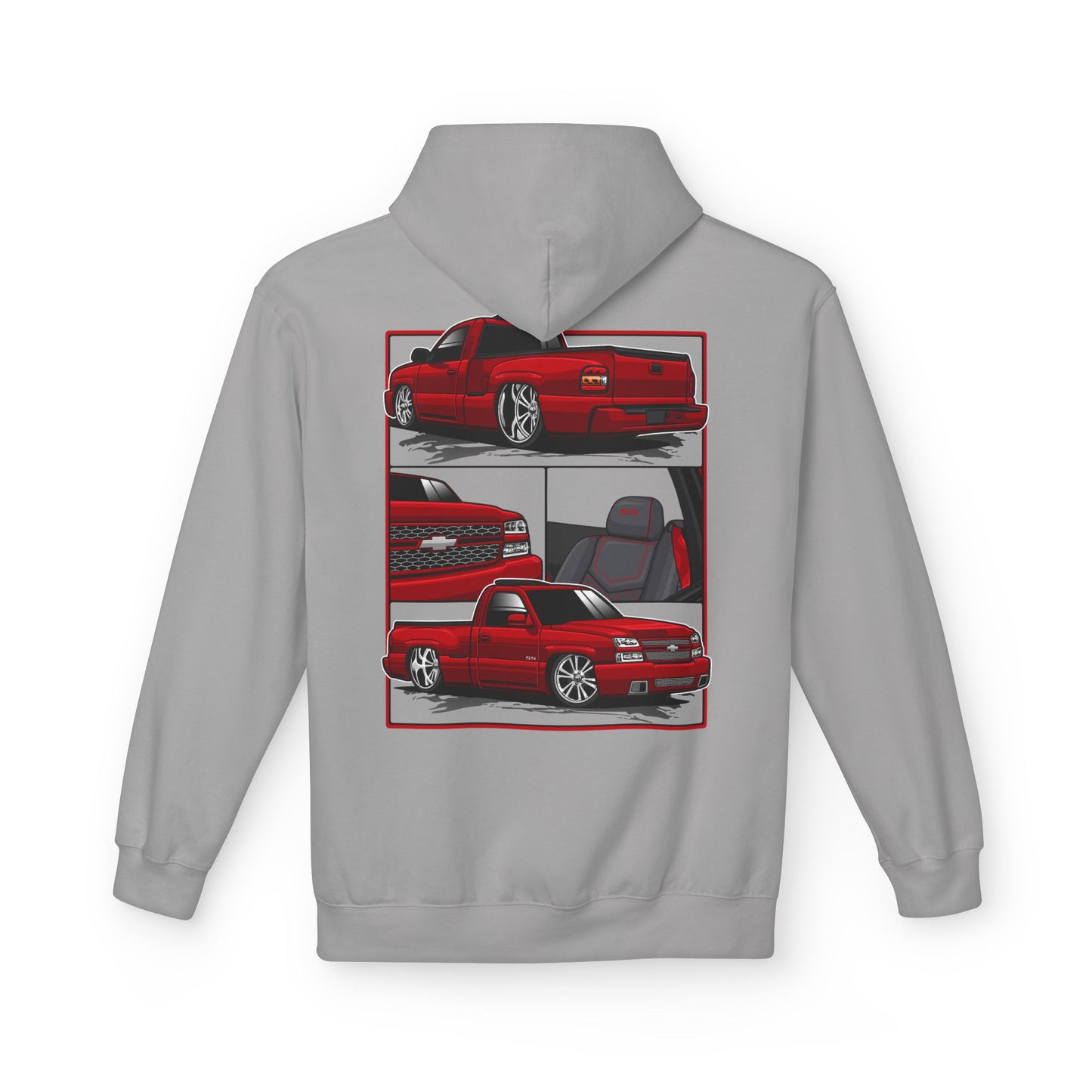 Silverado SS Hoodie