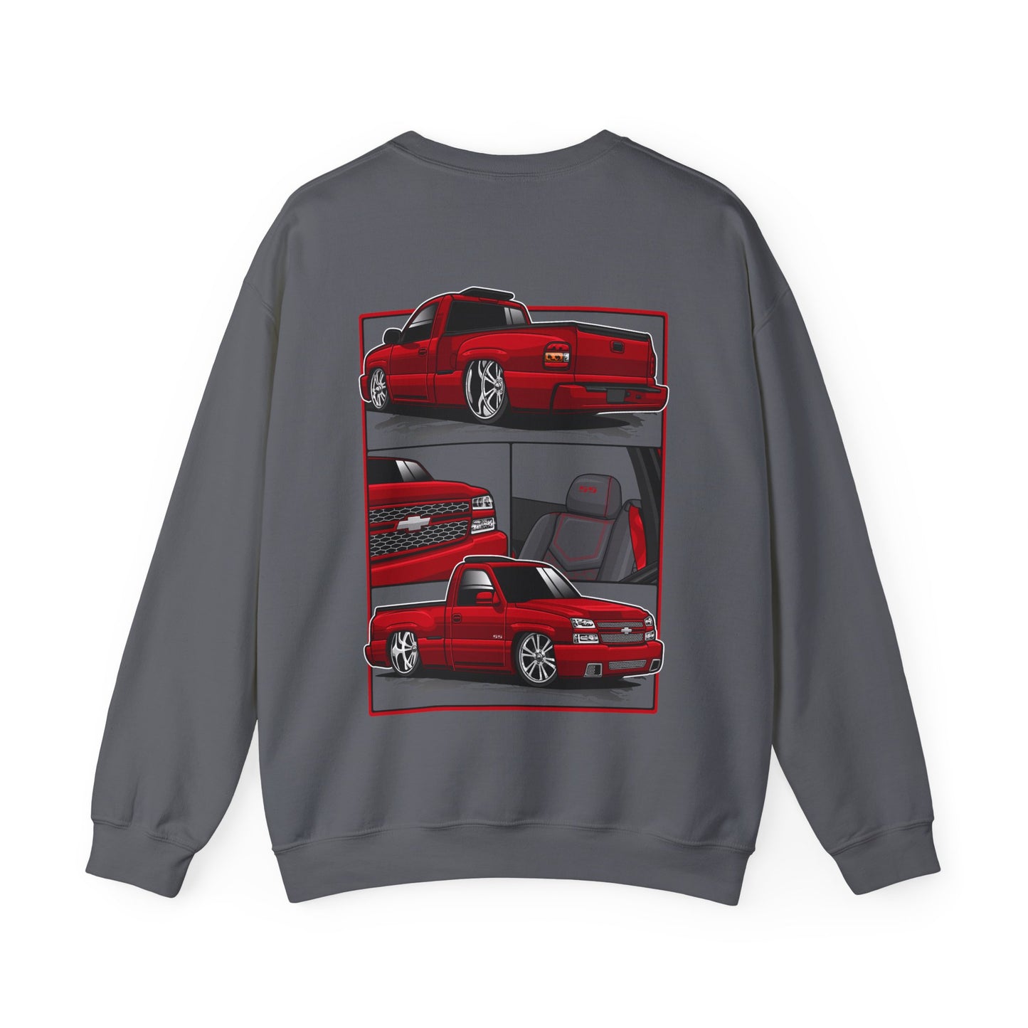 Silverado SS Sweatshirt