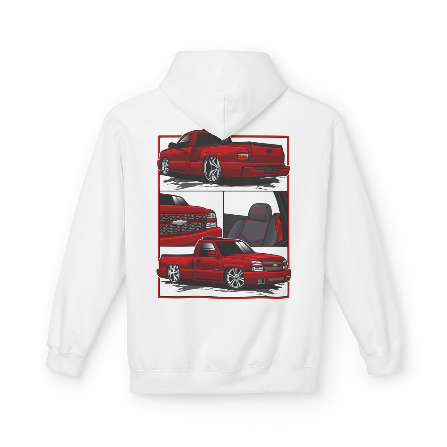 Silverado SS Hoodie