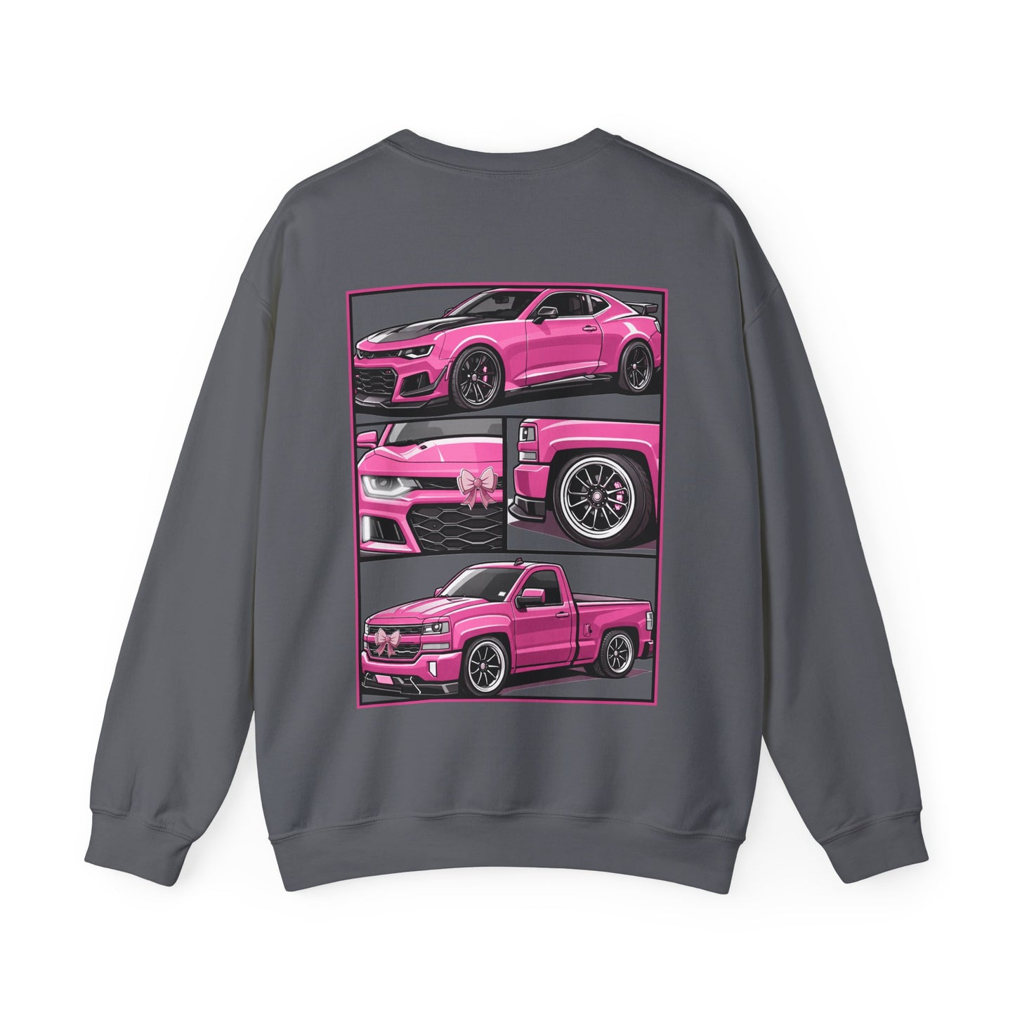 Pink ZL1 x LTZ Sweatshirt