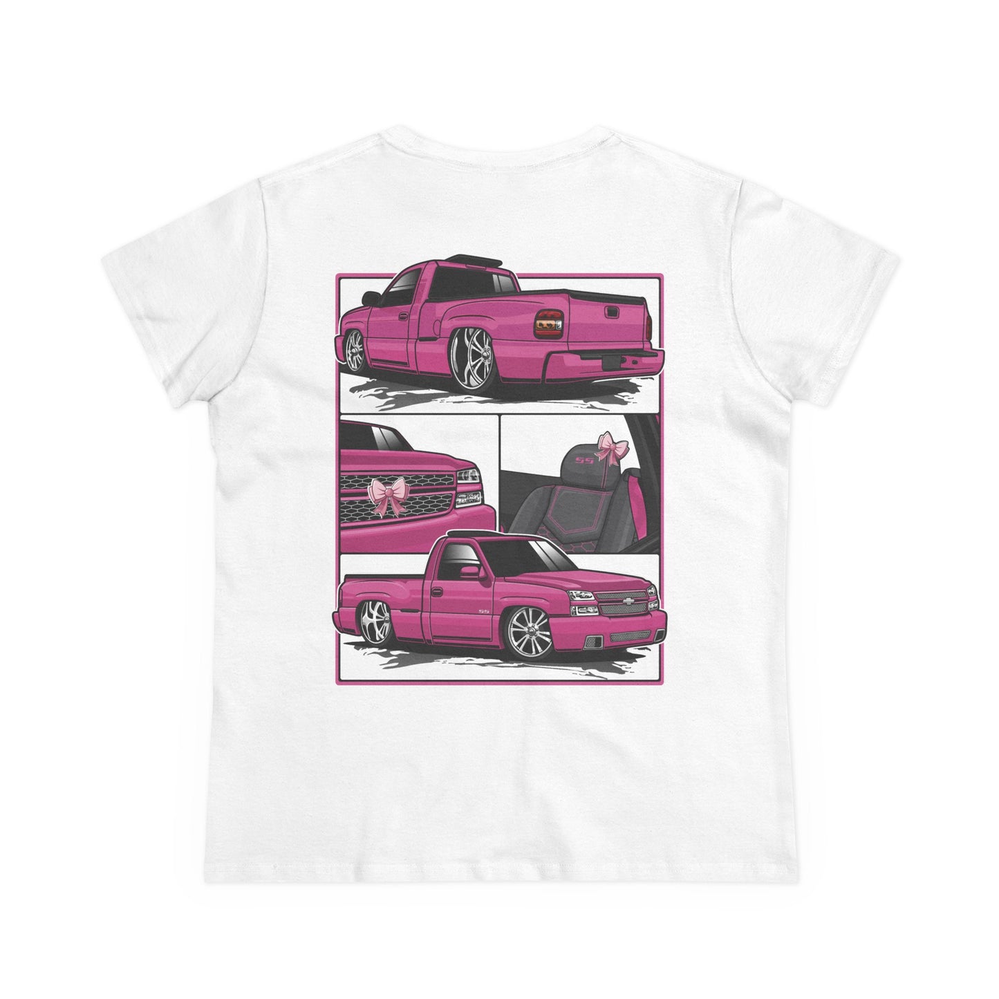 Pink silverado SS T-Shirt