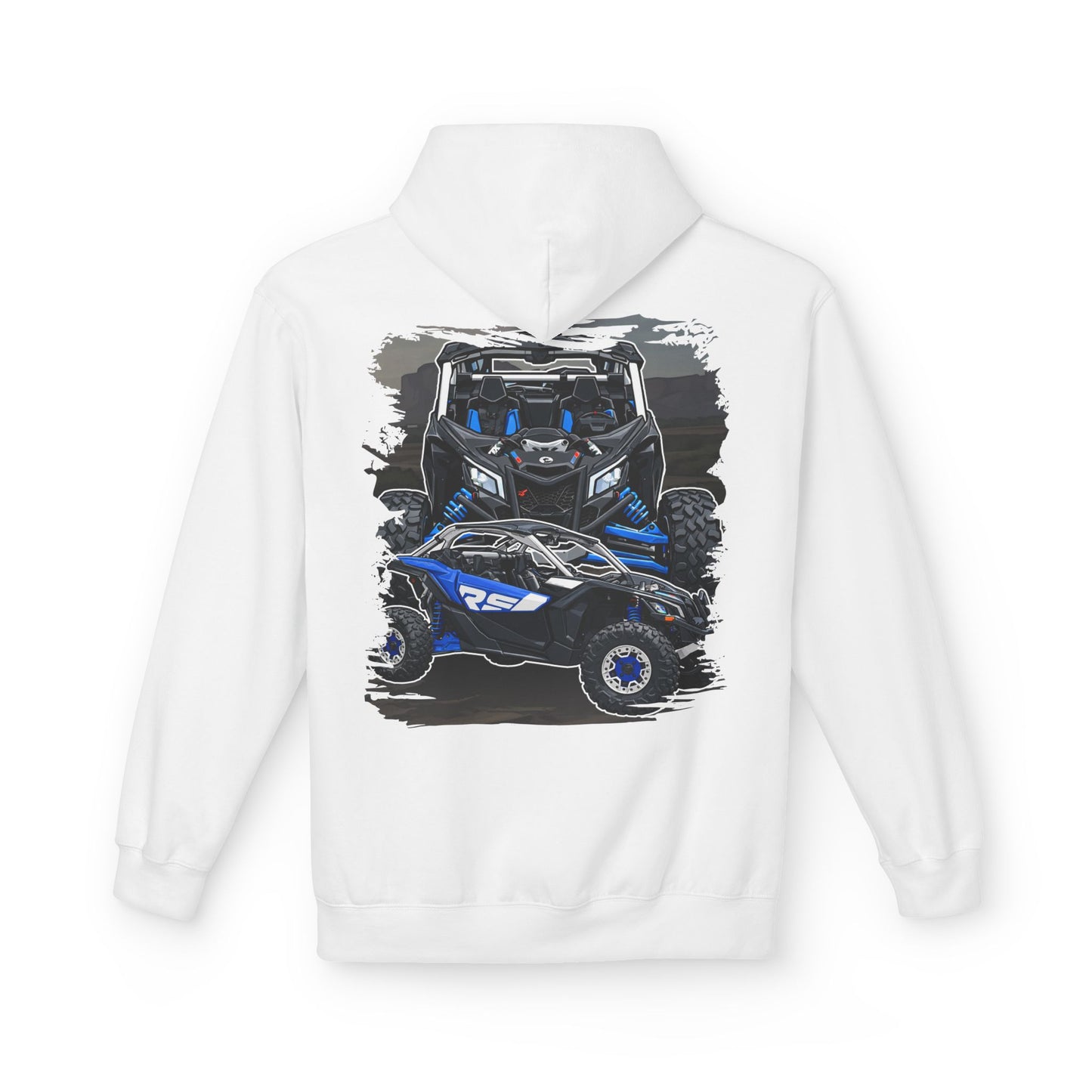 Canam X3 Hoodie