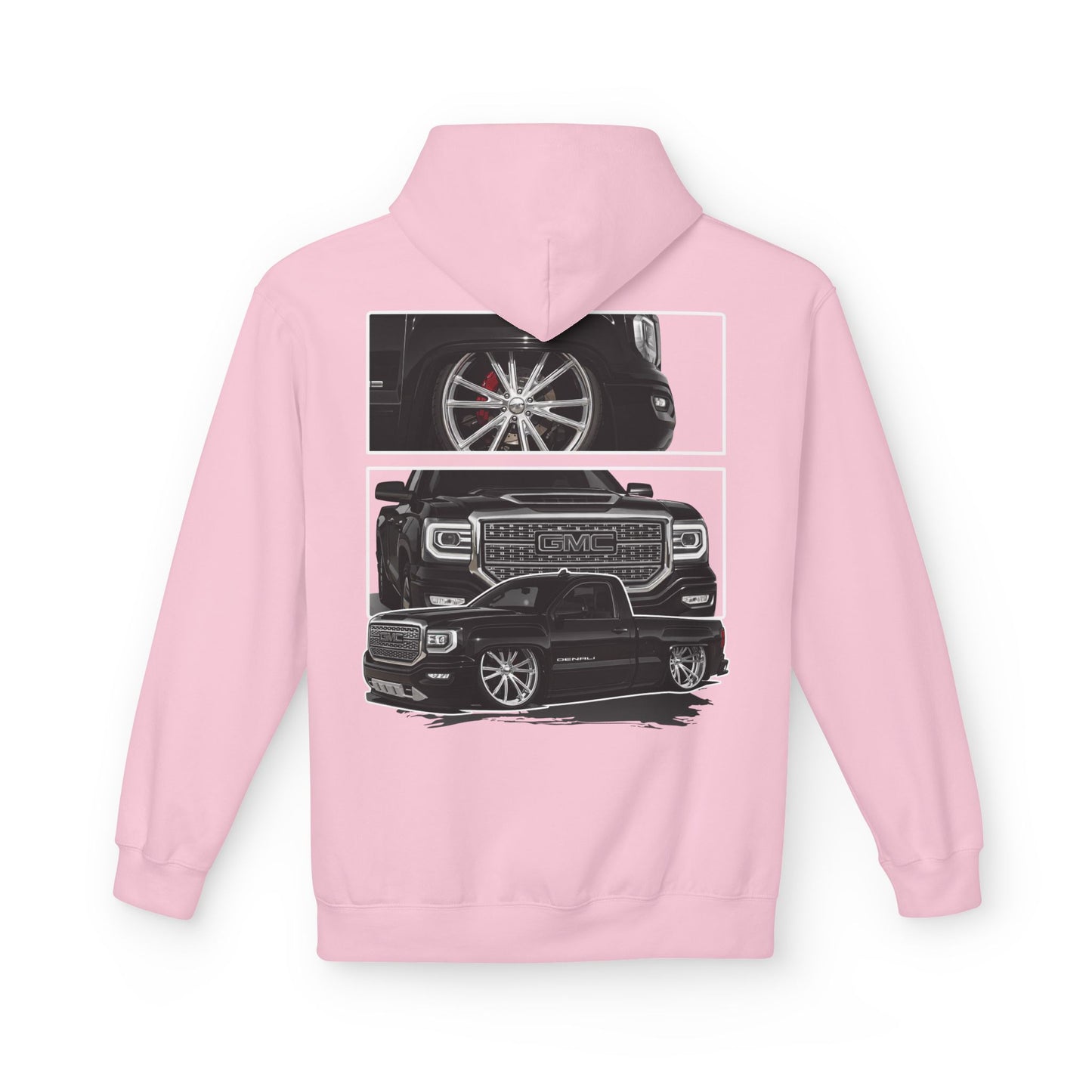 Denali Clone Hoodie