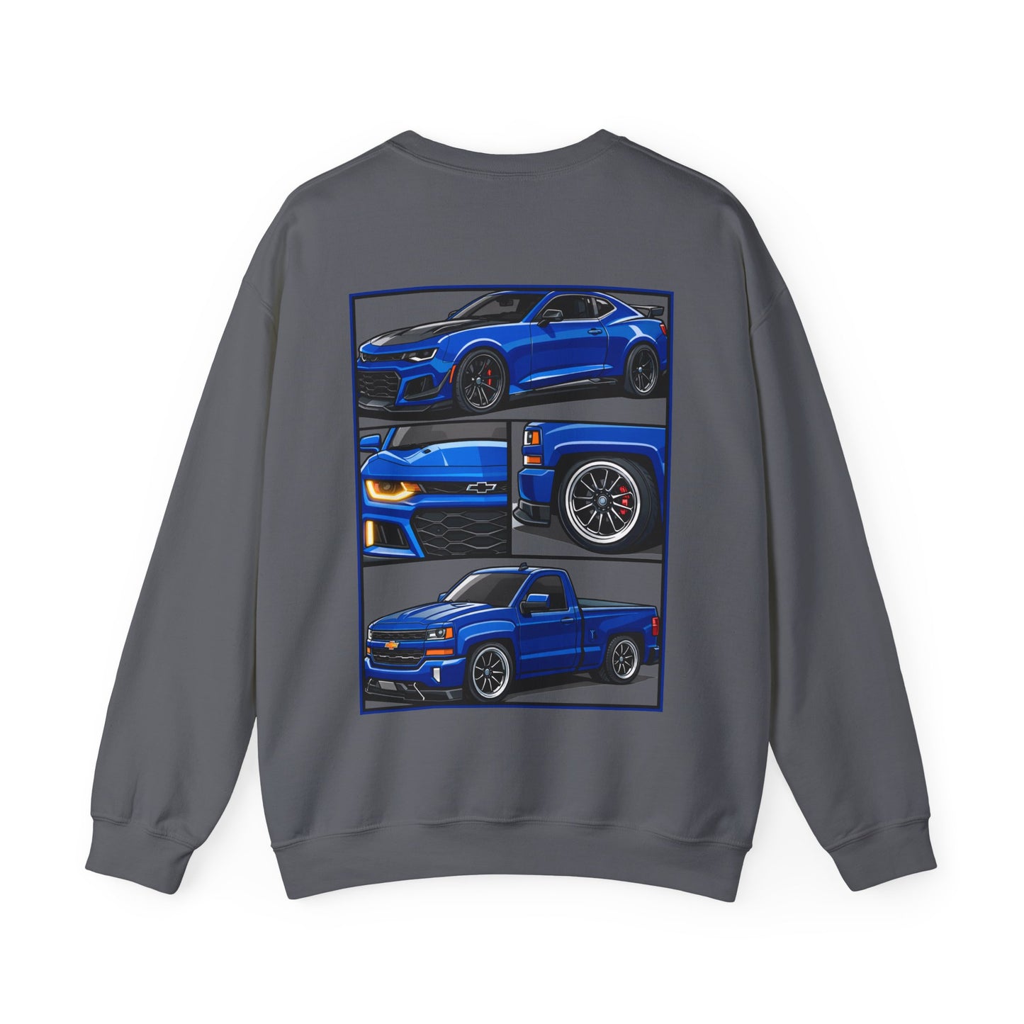 ZL1 x LTZ Sweatshirt