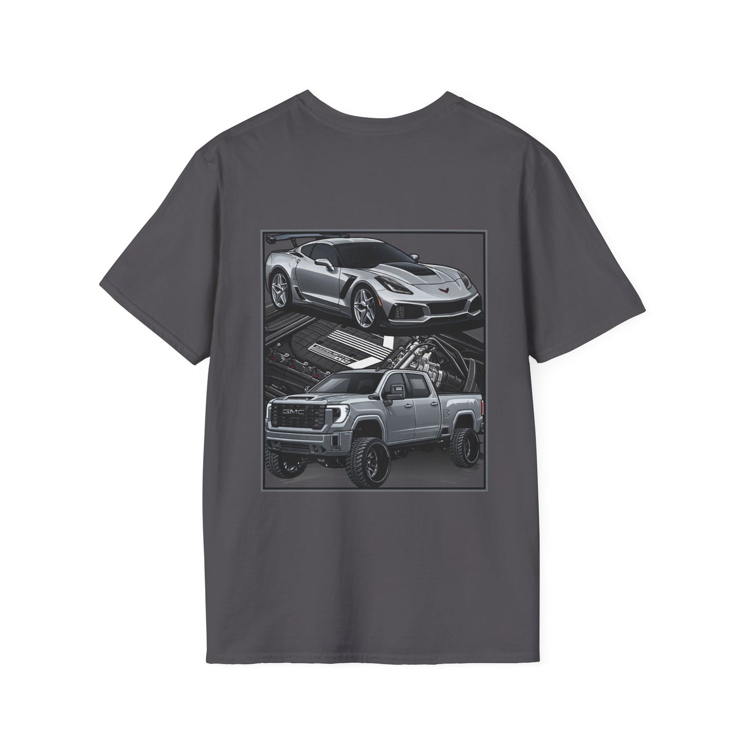 ZR1 x Denali T-Shirt