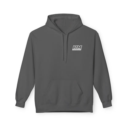 Pink Charger x Challenger Hoodie