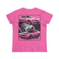 Pink Charger x Challenger T-Shirt