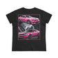 Pink Charger x Challenger T-Shirt