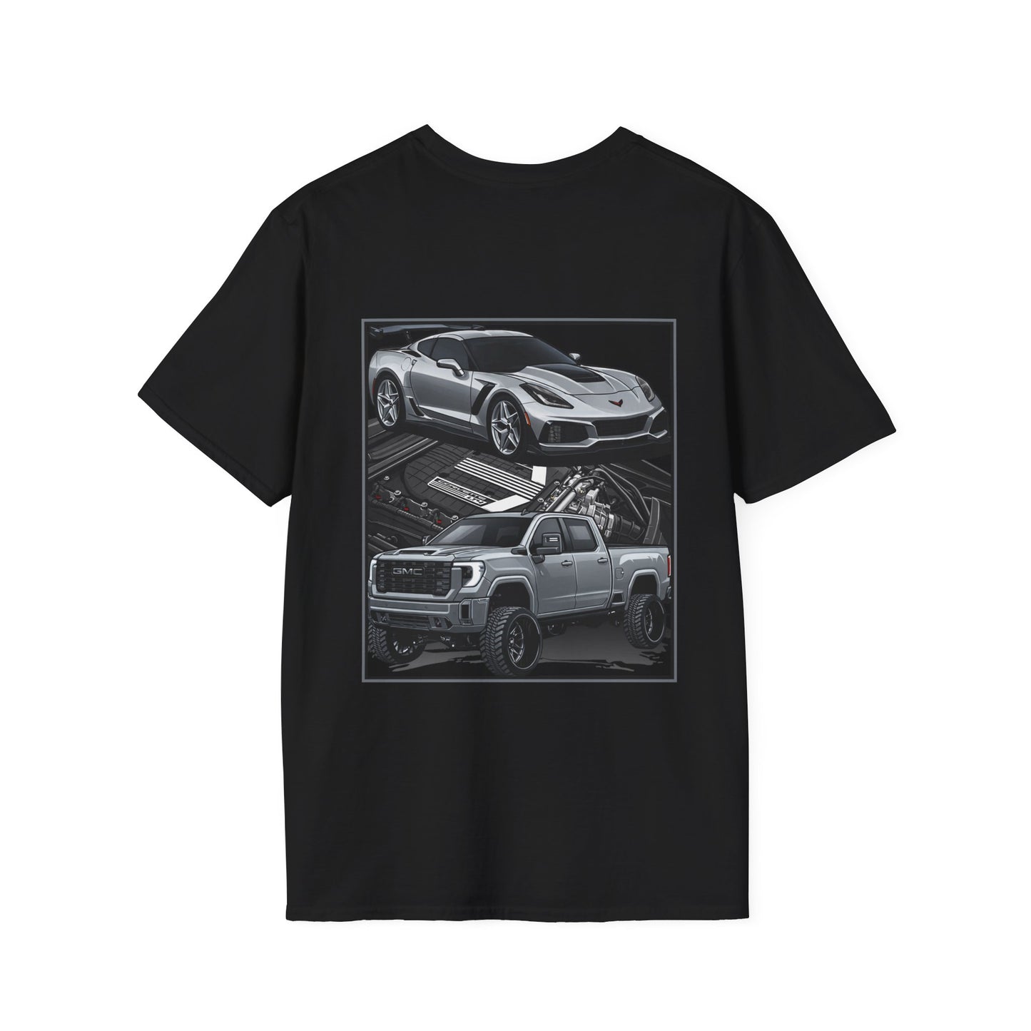 ZR1 x Denali T-Shirt