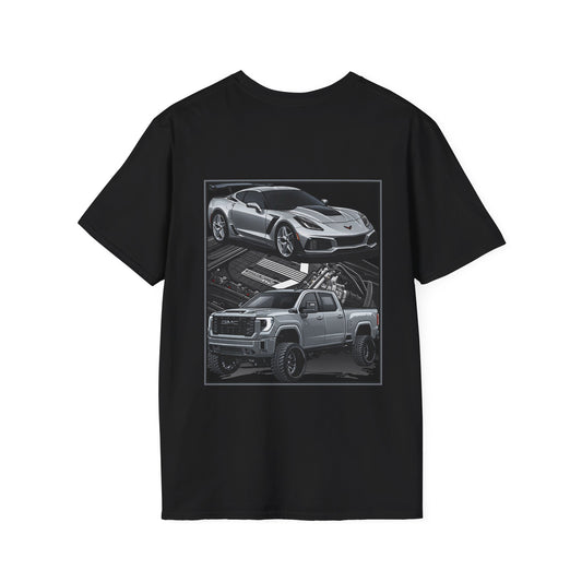 ZR1 x Denali T-Shirt