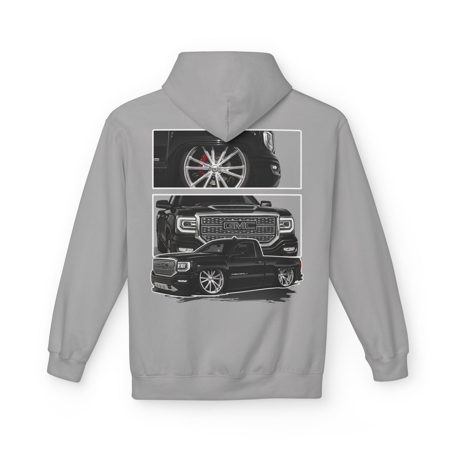 Denali Clone Hoodie