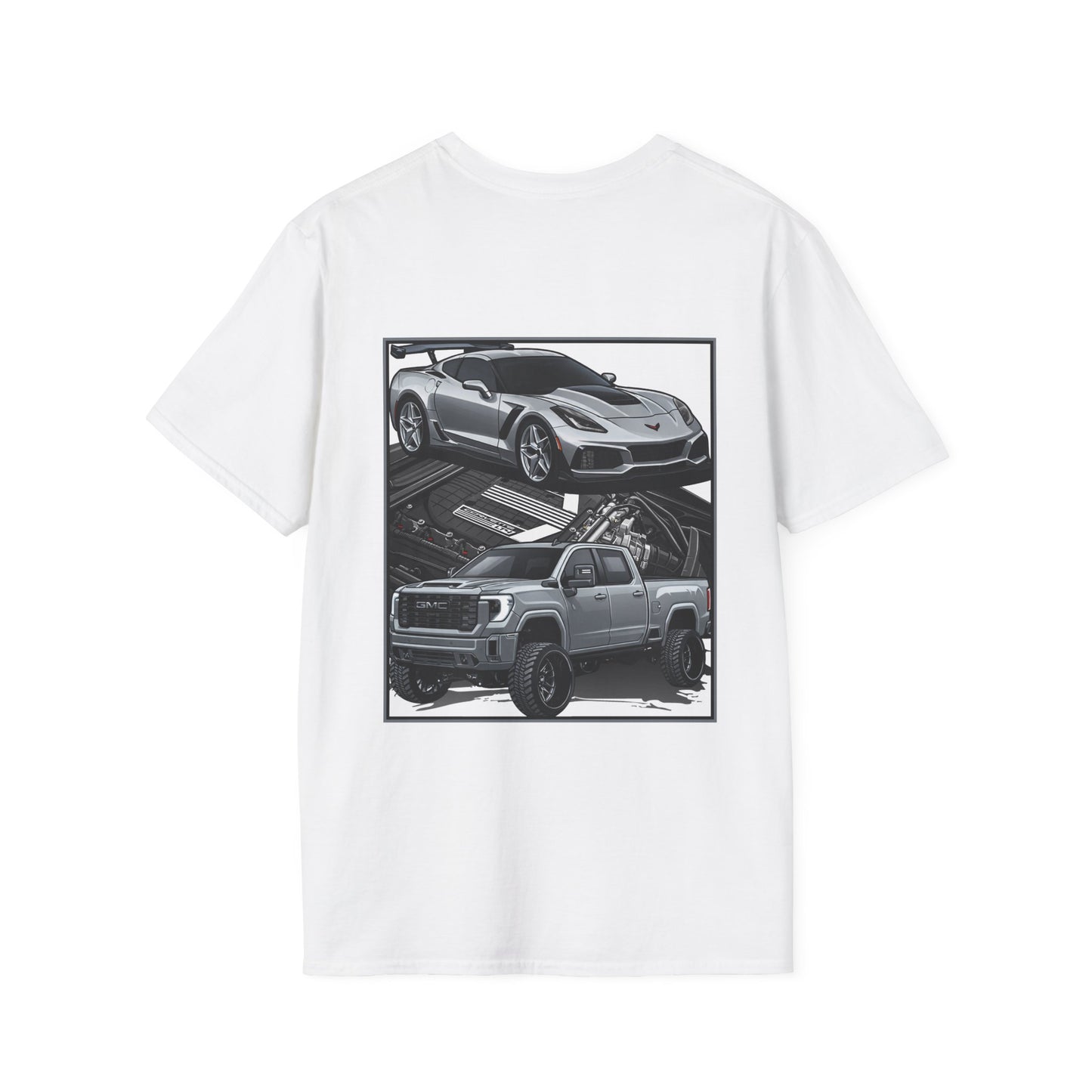 ZR1 x Denali T-Shirt