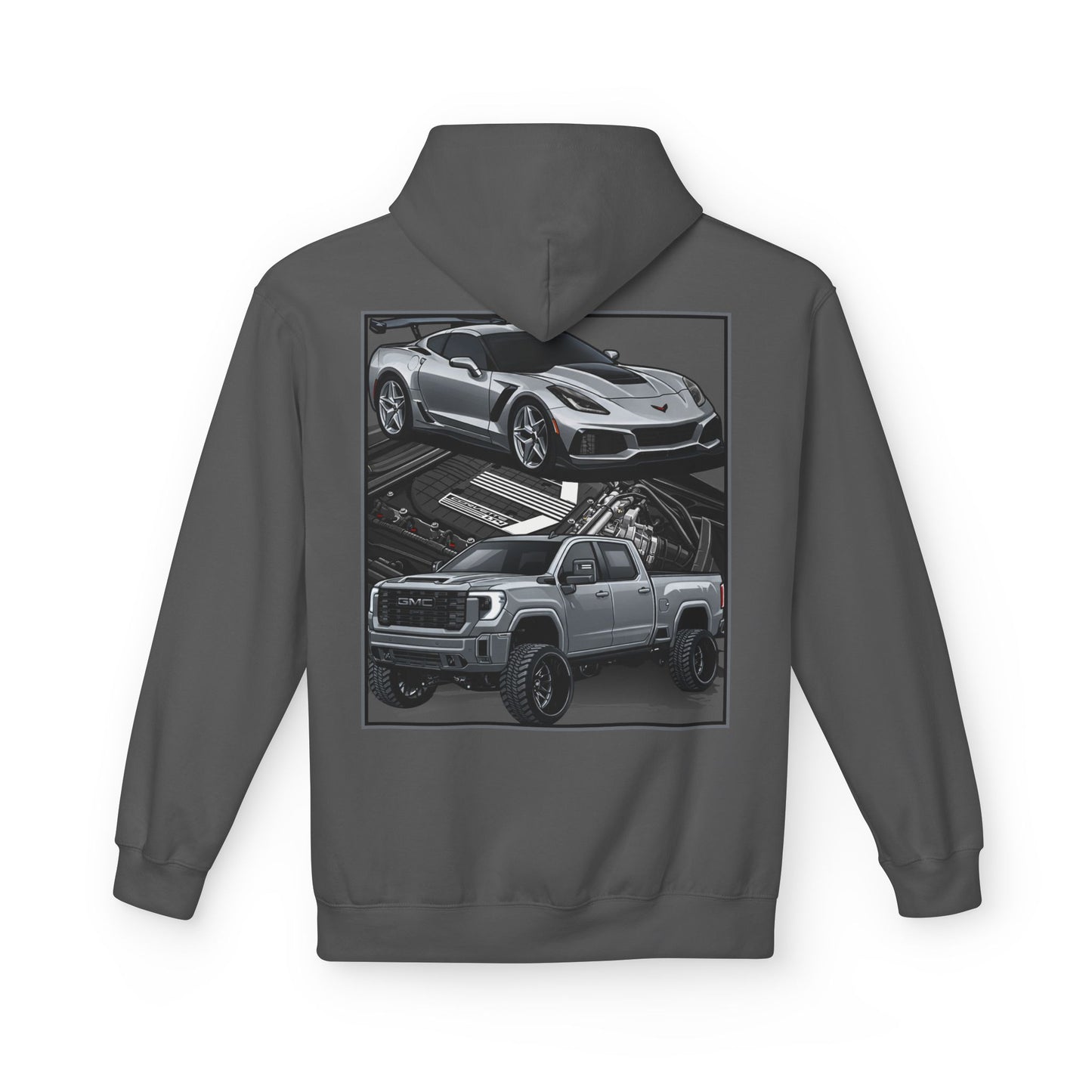 ZR1 x Denali Hoodie