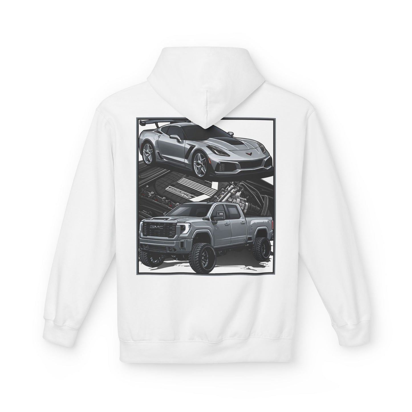 ZR1 x Denali Hoodie
