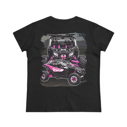 Pink Canam X3 T-Shirt