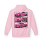 Pink ZL1 x LTZ Hoodie