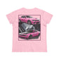 Pink Charger x Challenger T-Shirt