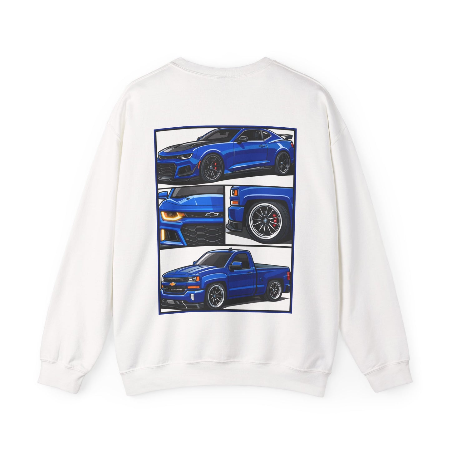 ZL1 x LTZ Sweatshirt