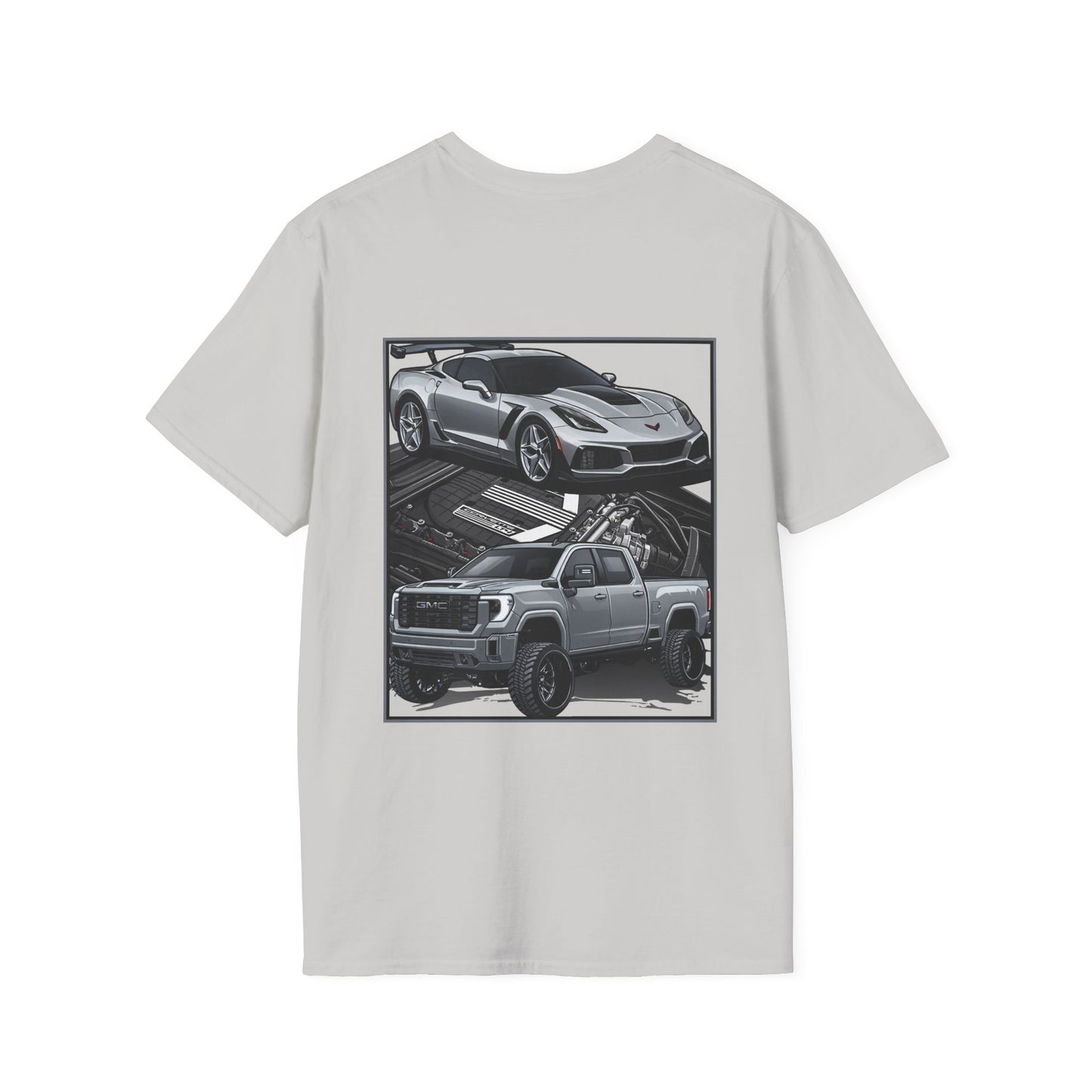 ZR1 x Denali T-Shirt