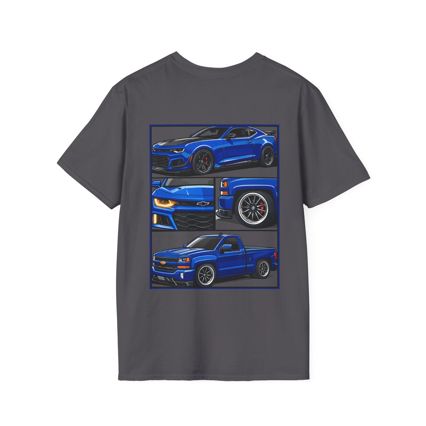 ZL1 x LTZ T-Shirt