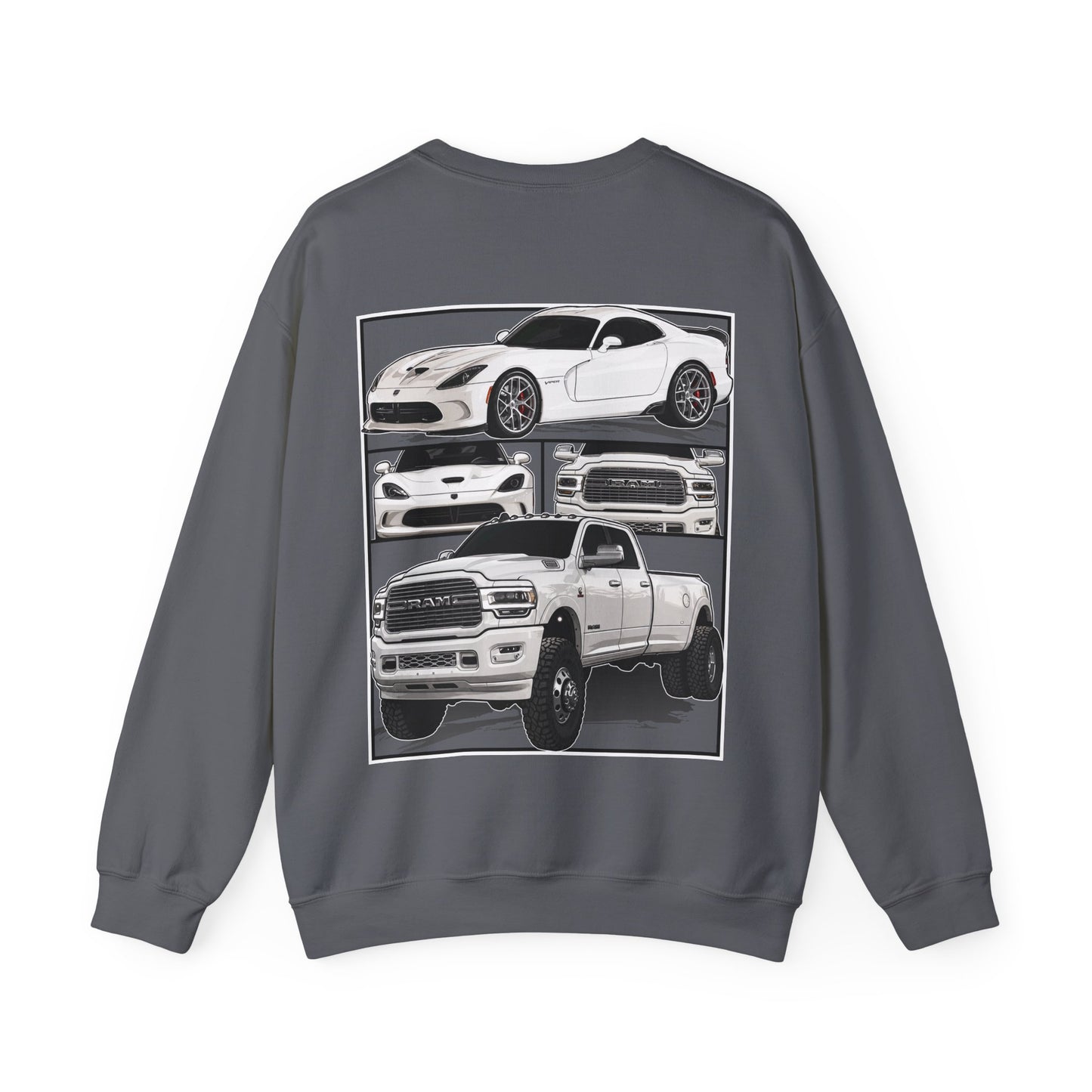 Viper x Ram 3500 Sweatshirt
