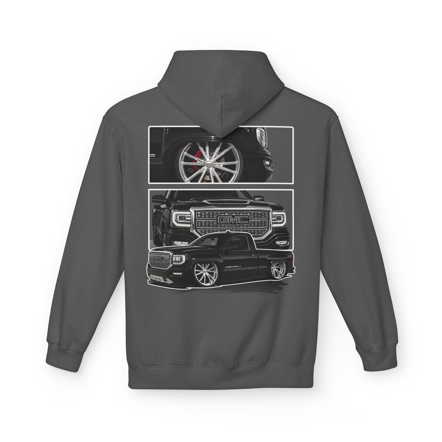 Denali Clone Hoodie