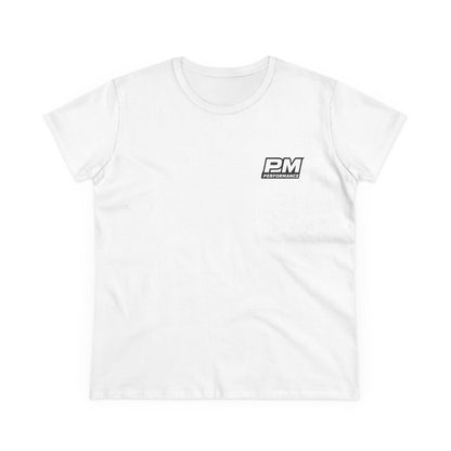 Pink Charger x Challenger T-Shirt