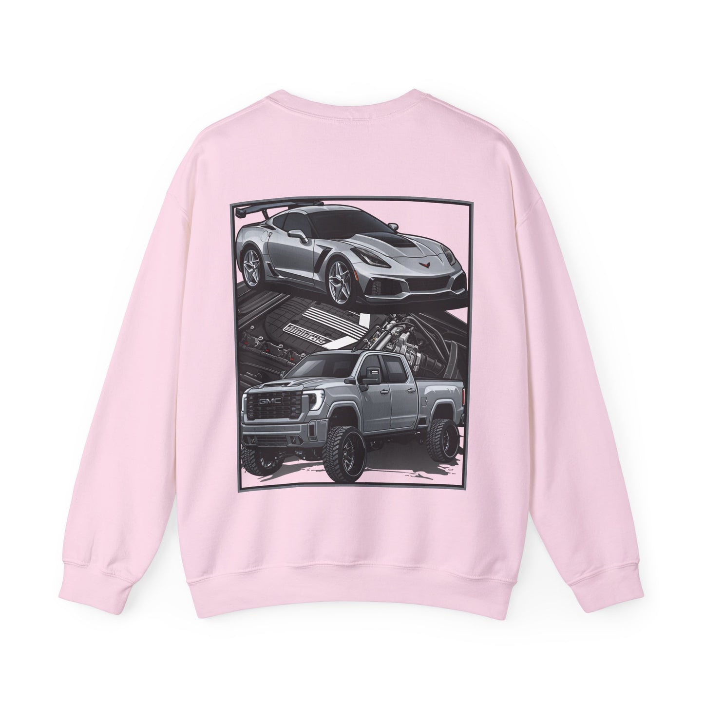 ZR1 x Denali Sweatshirt