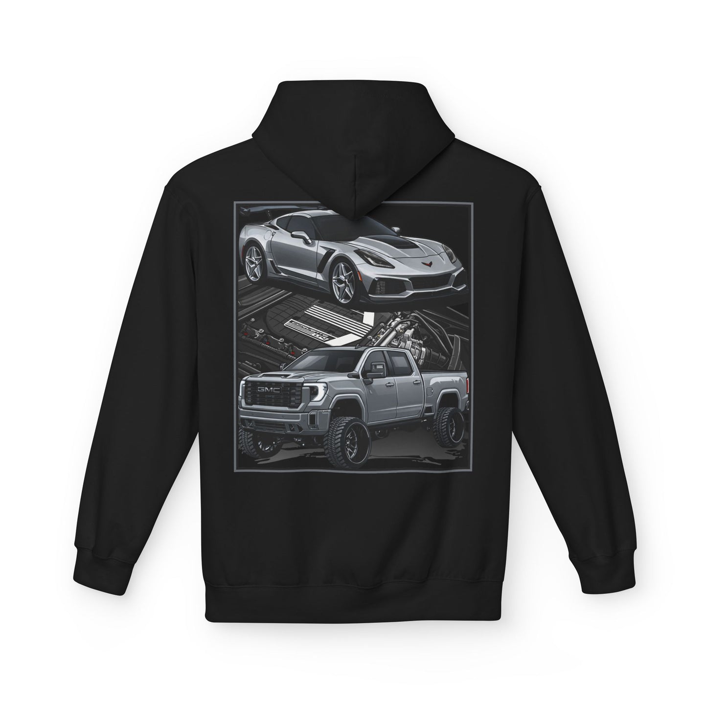 ZR1 x Denali Hoodie