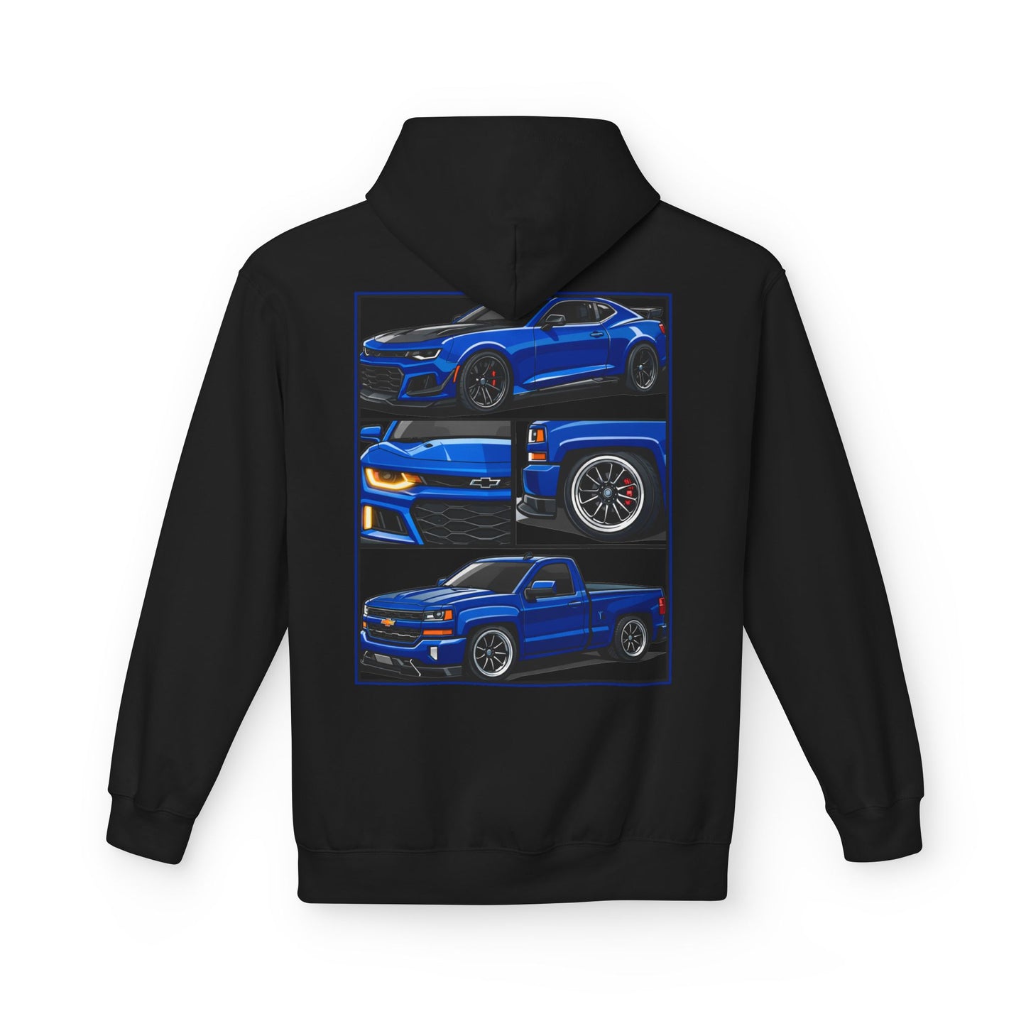 ZL1 x LTZ Hoodie