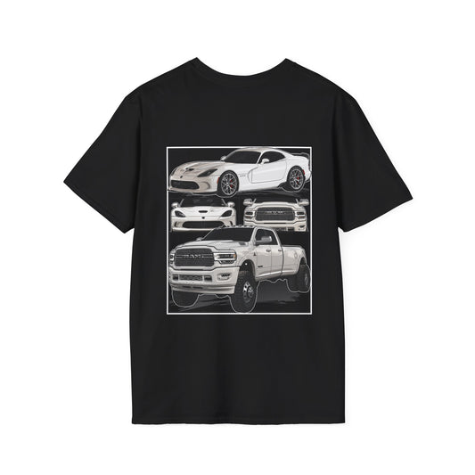 Viper x Ram 3500 T-shirt