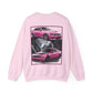 Pink Charger x Challenger Sweatshirt
