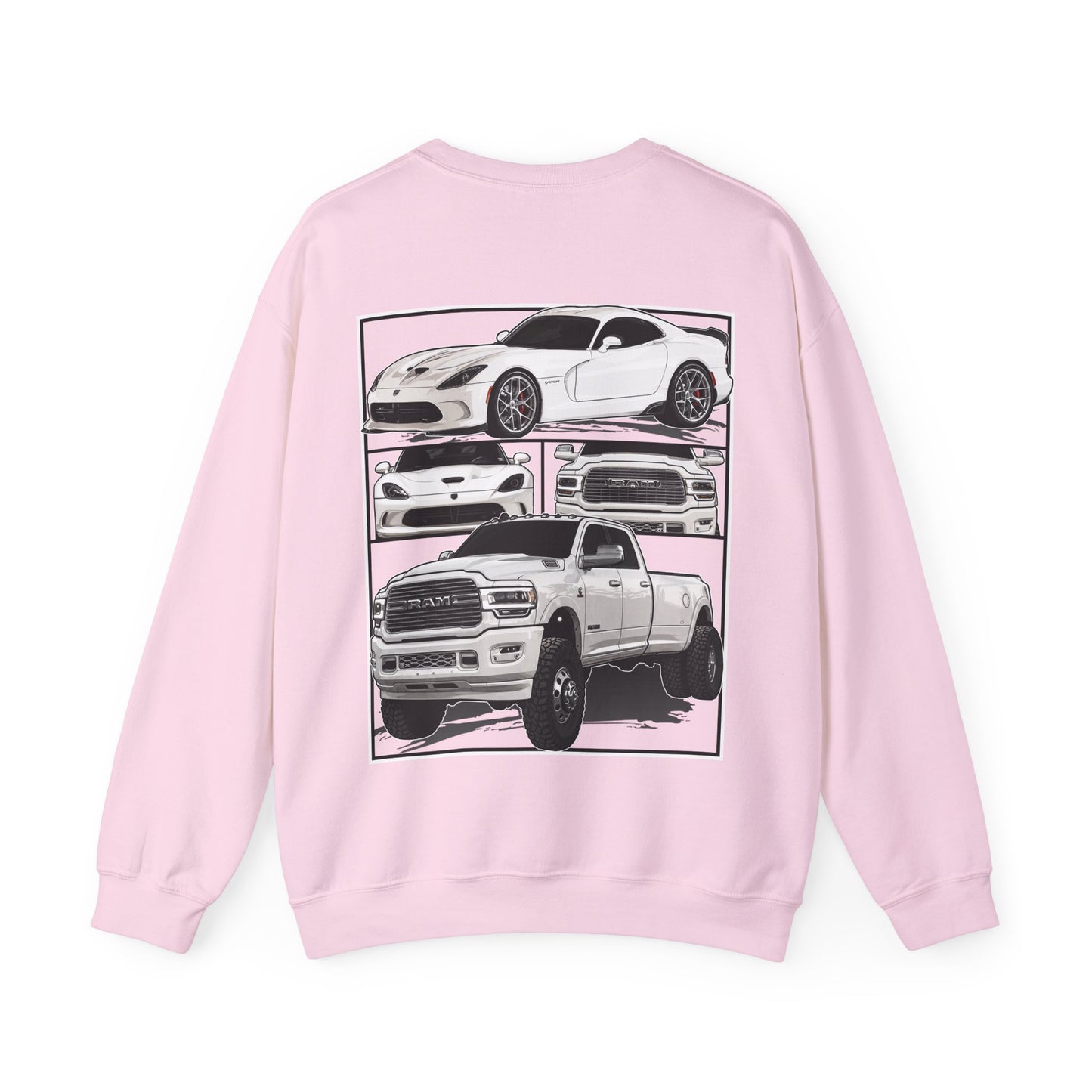Viper x Ram 3500 Sweatshirt