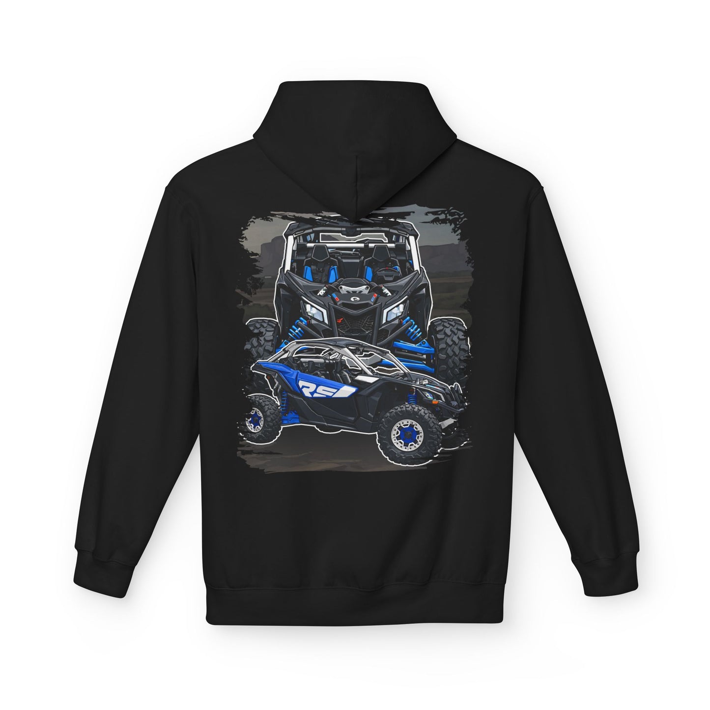 Canam X3 Hoodie