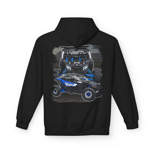 Canam X3 Hoodie