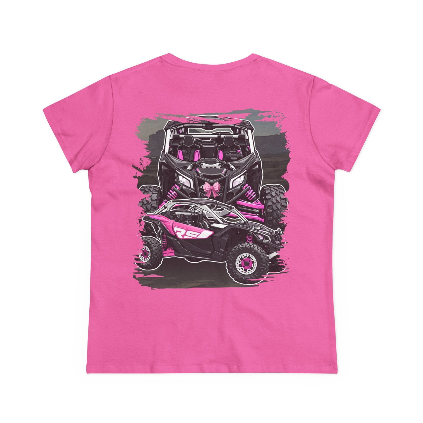 Pink Canam X3 T-Shirt