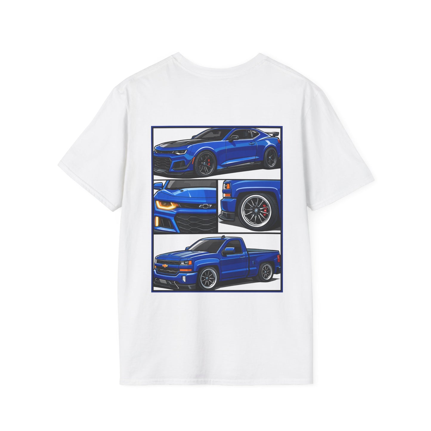 ZL1 x LTZ T-Shirt