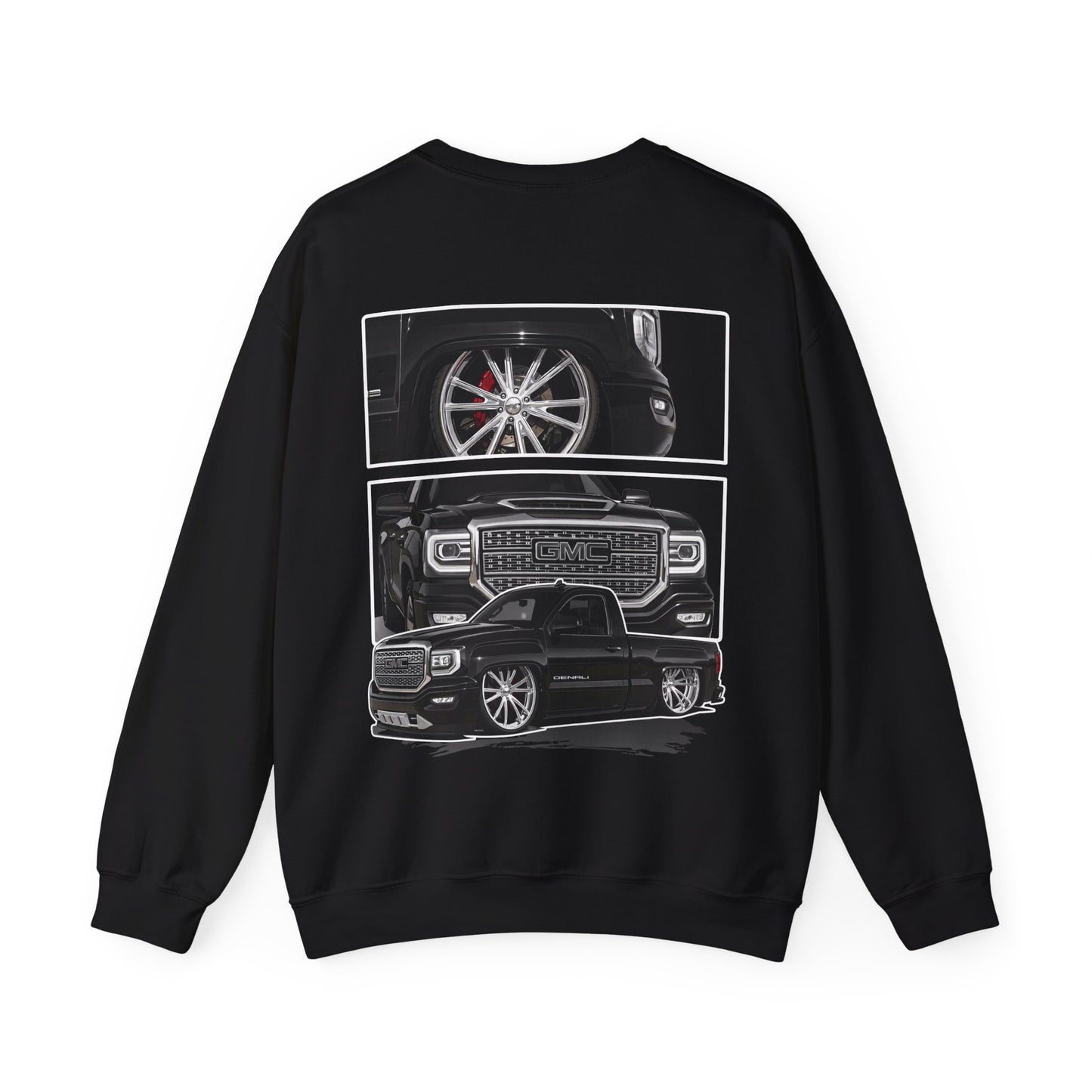 Denali Clone Sweatshirt