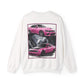 Pink Charger x Challenger Sweatshirt
