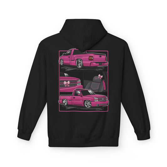 Pink Silverado SS Hoodie