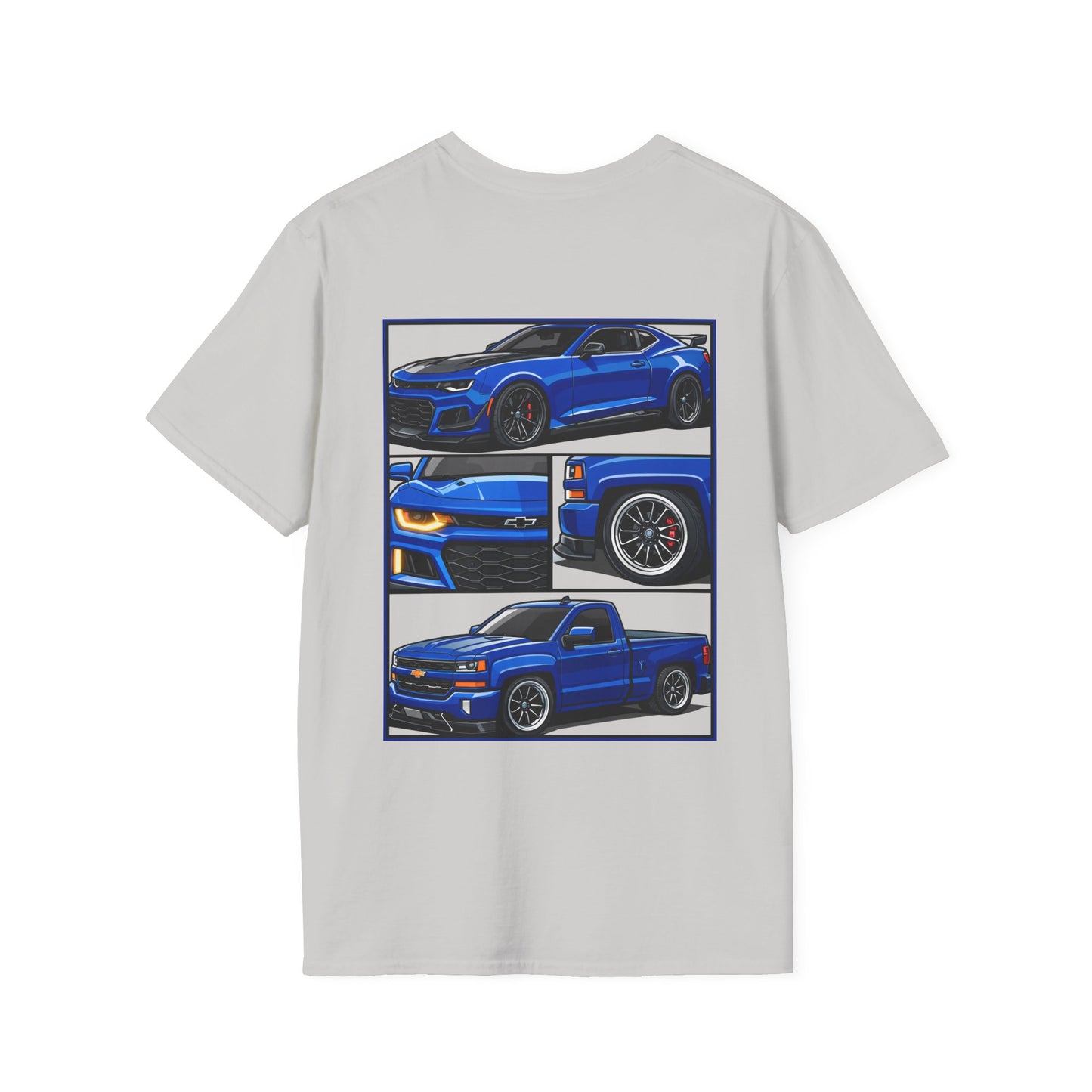 ZL1 x LTZ T-Shirt