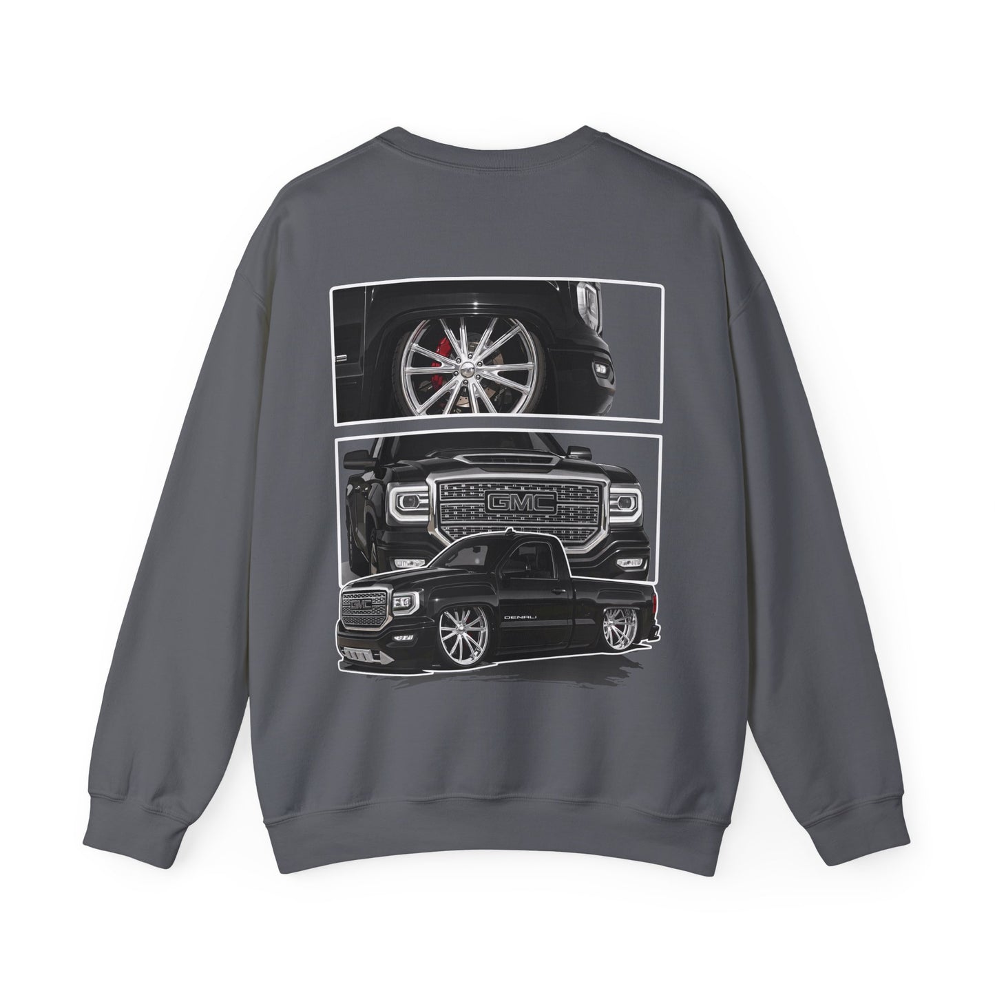 Denali Clone Sweatshirt