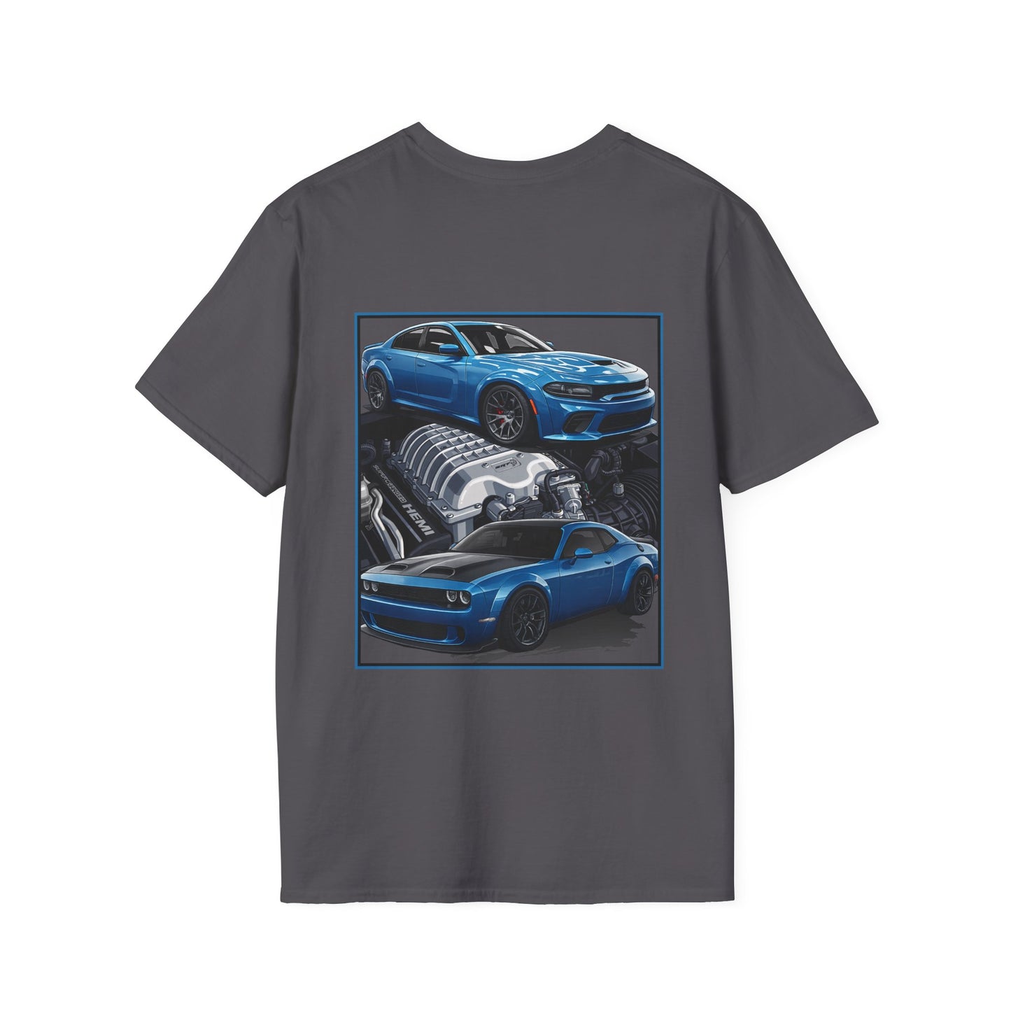 Charger x Challenger T-Shirt
