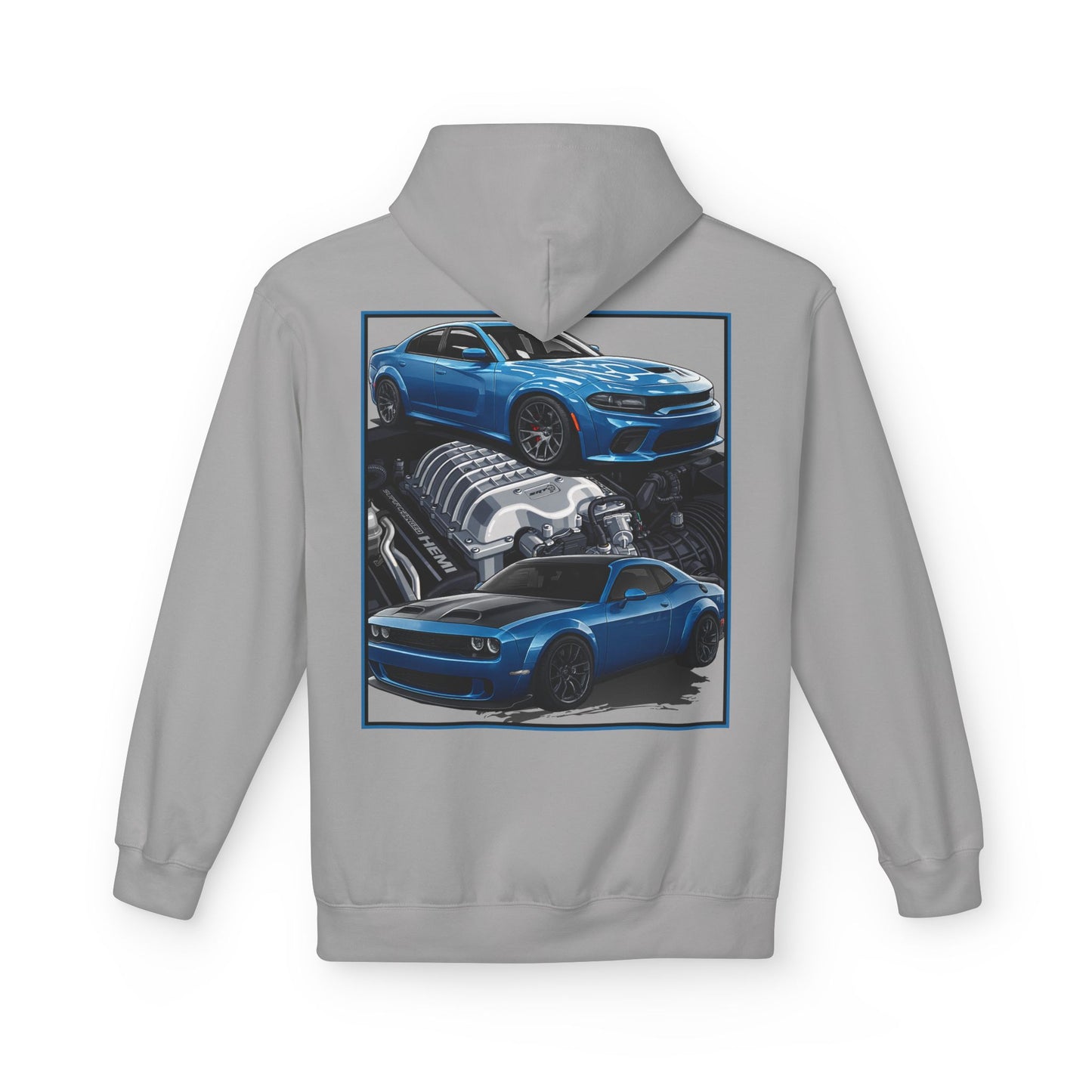 Charger x Challenger Hoodie