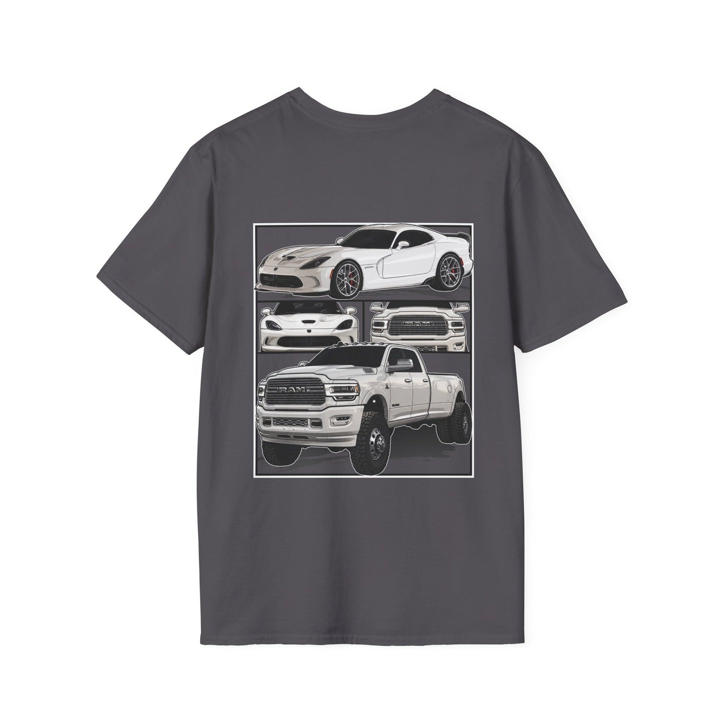 Viper x Ram 3500 T-shirt