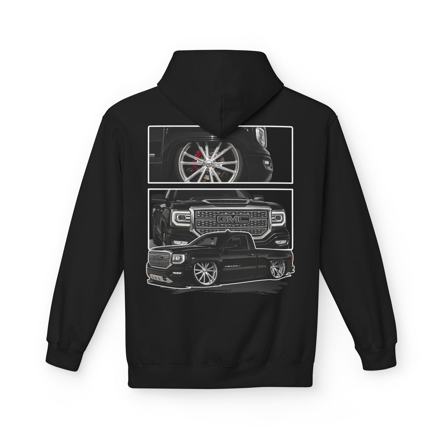 Denali Clone Hoodie