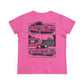 Pink Silverado SS T-Shirt